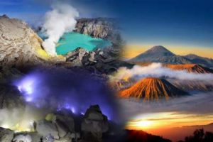 Mount Bromo Ijen Tour Package 3 Day 2 Night